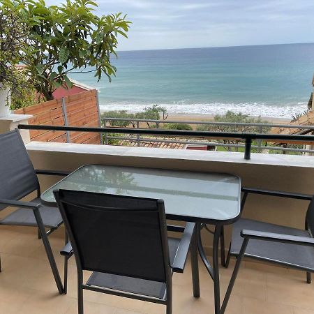 Sea View Maisonette Glyfada Beach ภายนอก รูปภาพ