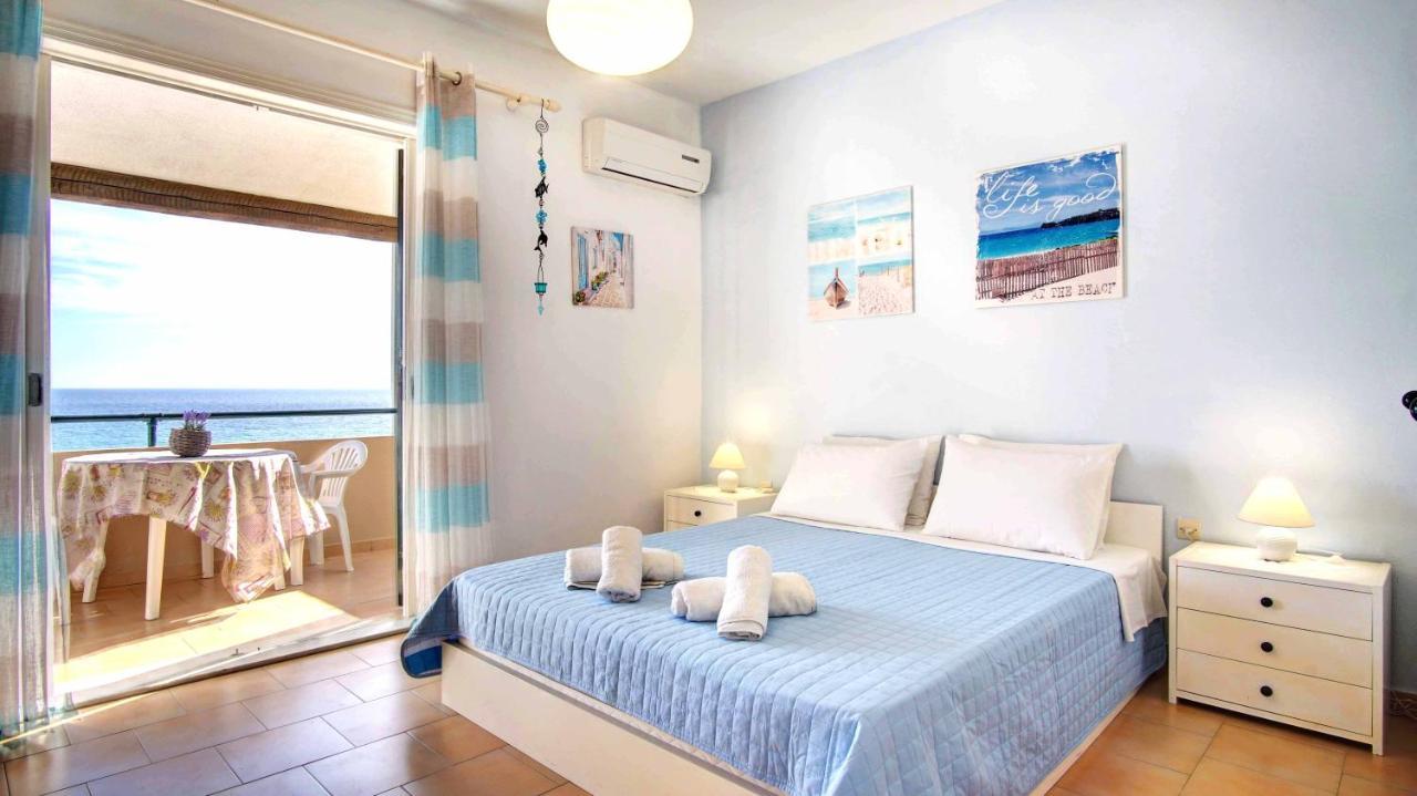 Sea View Maisonette Glyfada Beach ภายนอก รูปภาพ