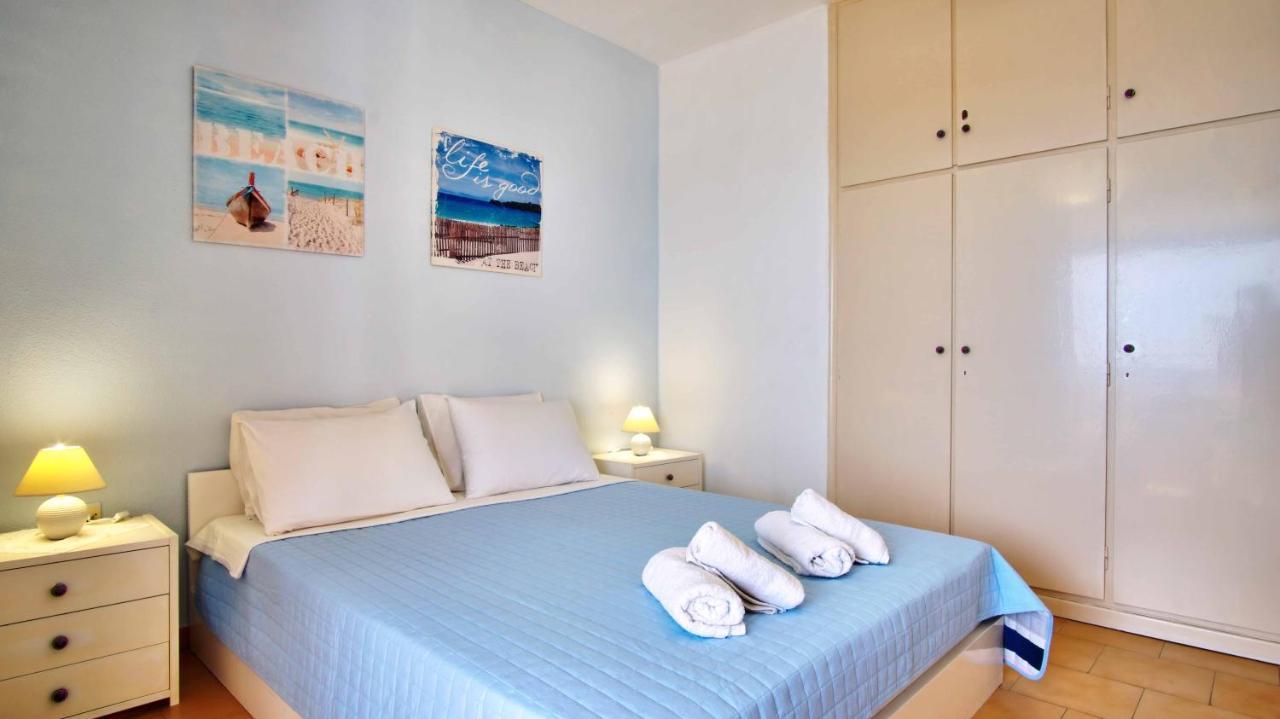 Sea View Maisonette Glyfada Beach ภายนอก รูปภาพ
