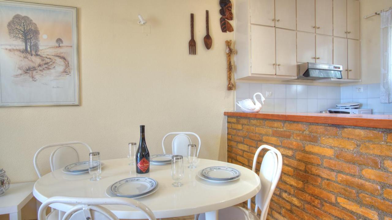 Sea View Maisonette Glyfada Beach ภายนอก รูปภาพ
