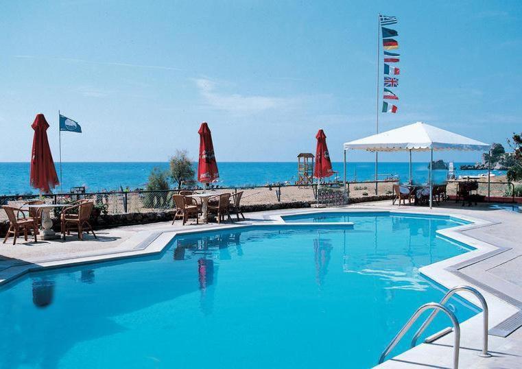 Sea View Maisonette Glyfada Beach ภายนอก รูปภาพ