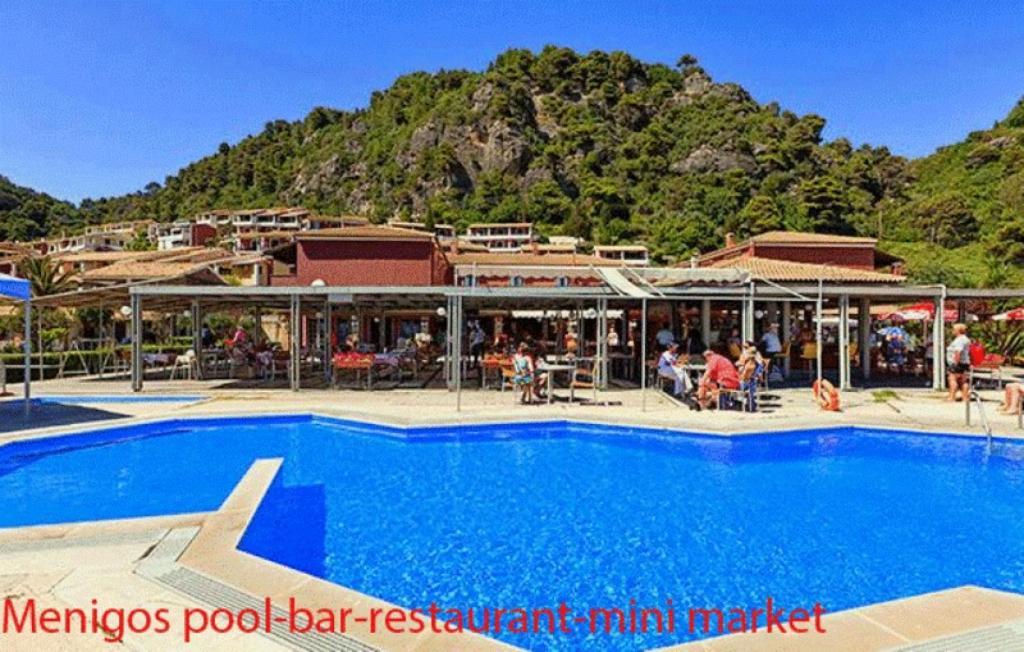 Sea View Maisonette Glyfada Beach ภายนอก รูปภาพ