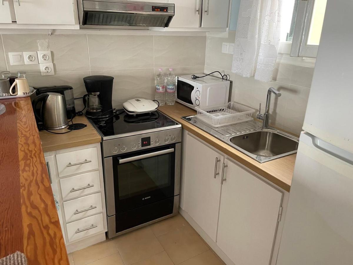 Sea View Maisonette Glyfada Beach ภายนอก รูปภาพ