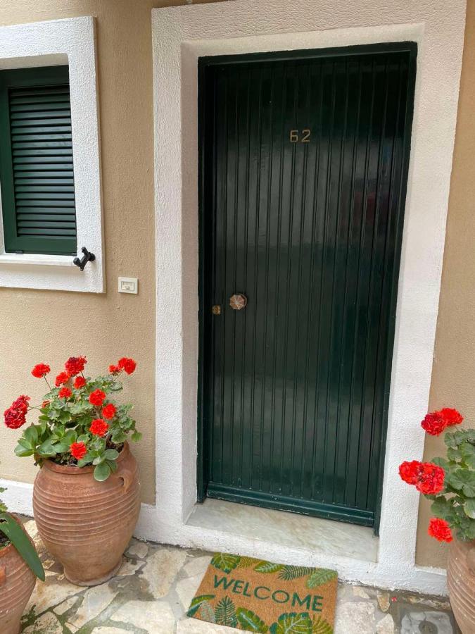 Sea View Maisonette Glyfada Beach ภายนอก รูปภาพ