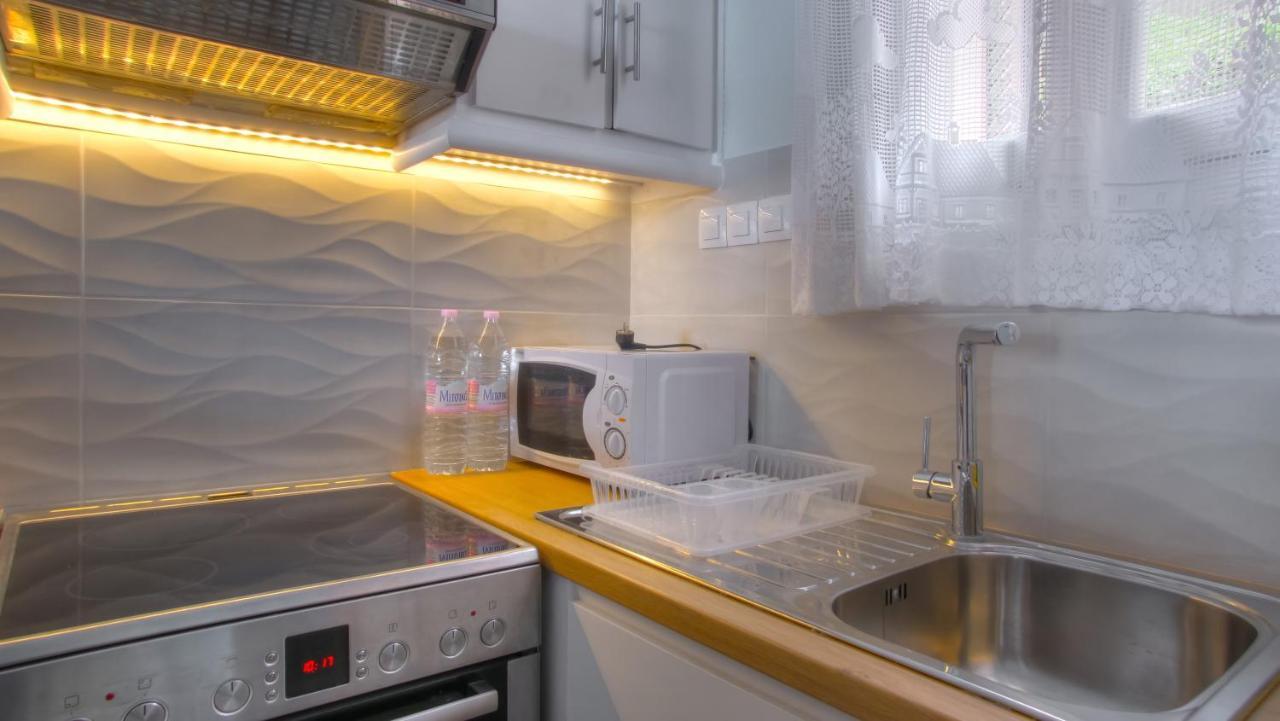 Sea View Maisonette Glyfada Beach ภายนอก รูปภาพ