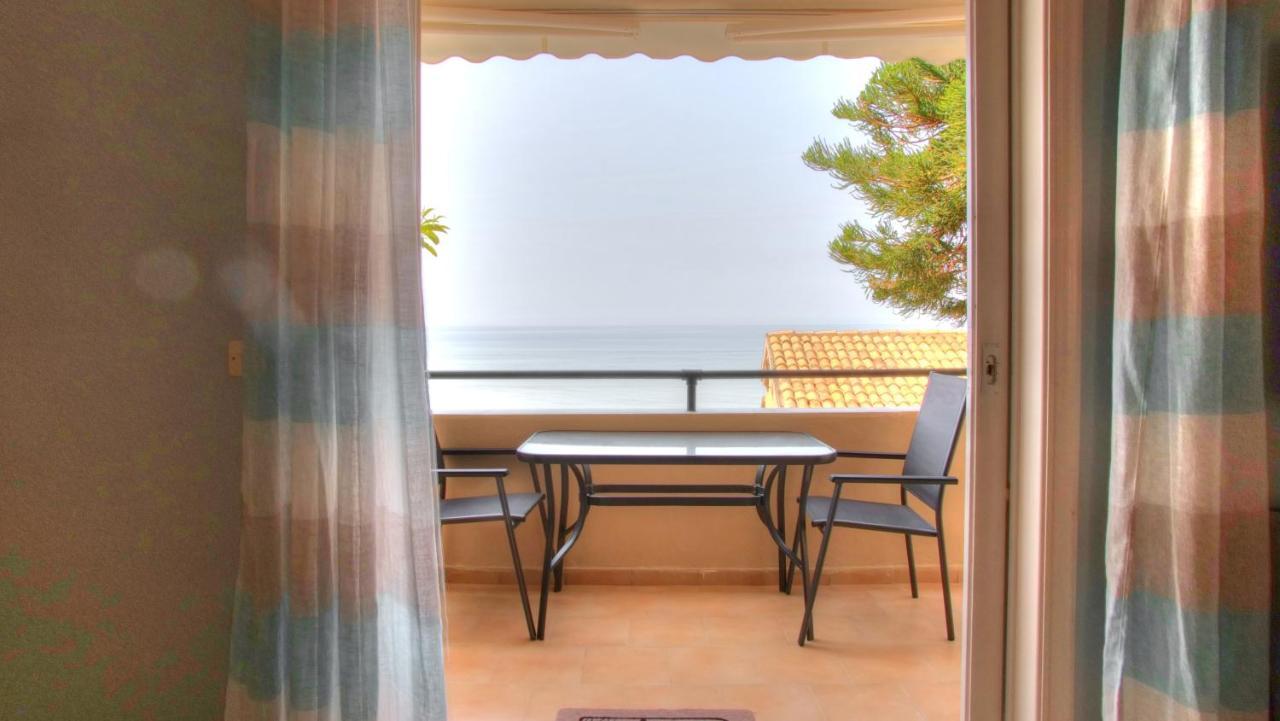 Sea View Maisonette Glyfada Beach ภายนอก รูปภาพ