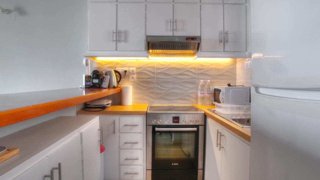 Sea View Maisonette Glyfada Beach ภายนอก รูปภาพ