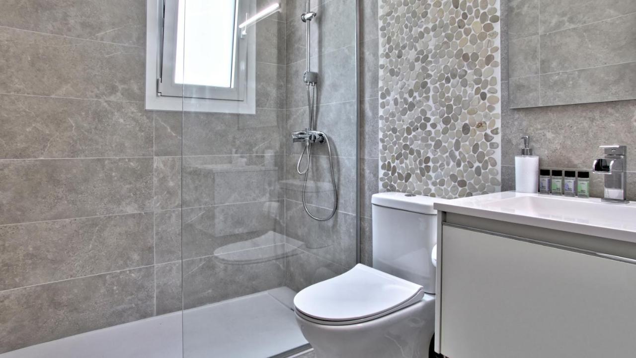 Sea View Maisonette Glyfada Beach ภายนอก รูปภาพ