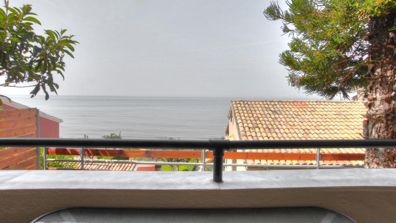 Sea View Maisonette Glyfada Beach ภายนอก รูปภาพ