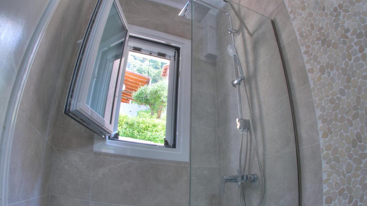Sea View Maisonette Glyfada Beach ภายนอก รูปภาพ